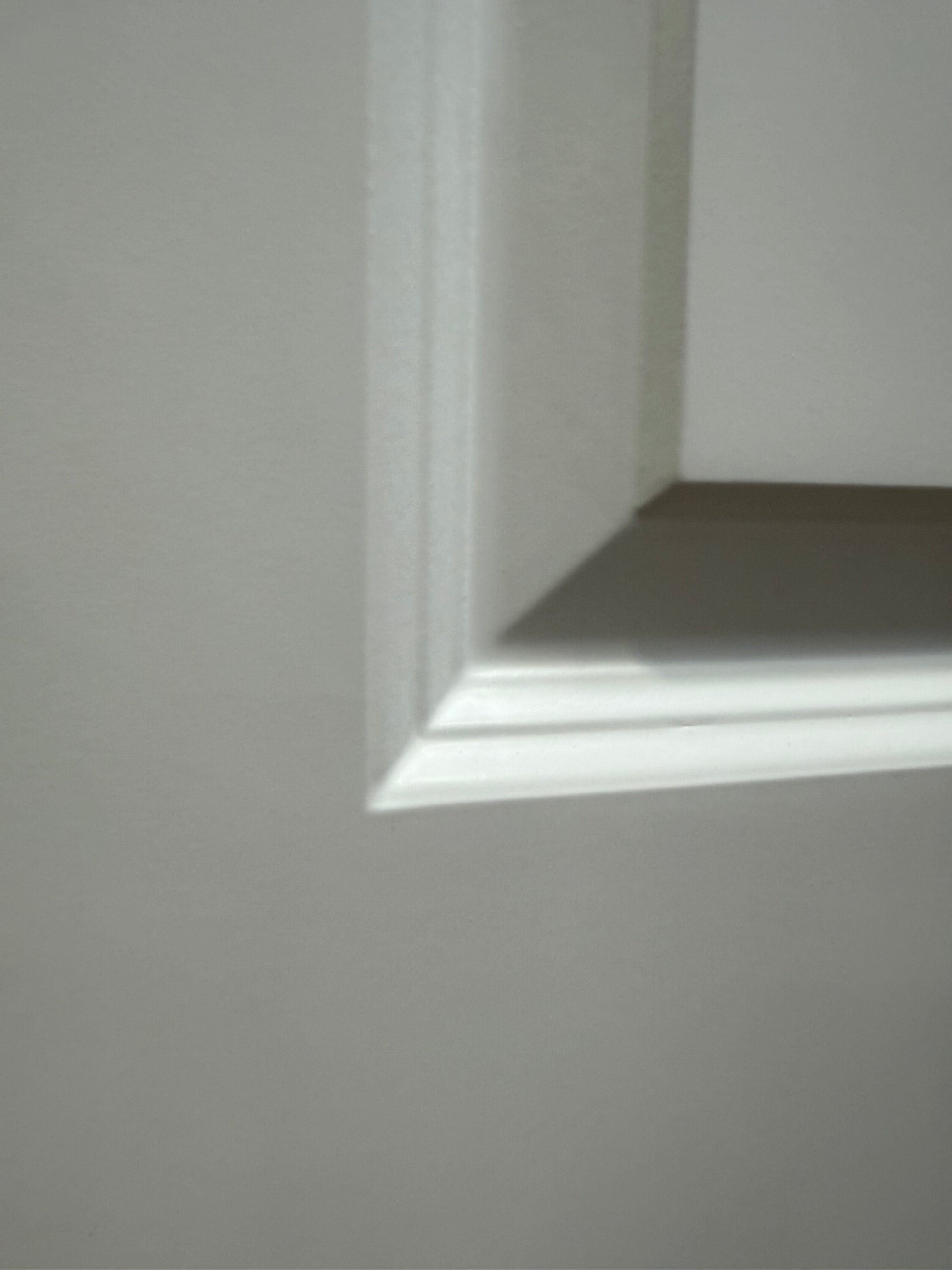 6 Panel Primed Slab Solid Core 6'8" (80") 1-3/8