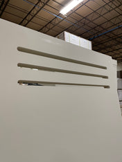 Slotted Flush Louver 3TOP/3BT 6'8" (80") 1-3/4