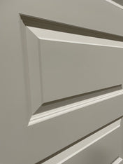 5 Panel Rockport Primed Slab 6'8" (80") 1-3/8