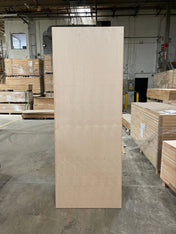 Flush Birch Solid Core 1-3/4" thick