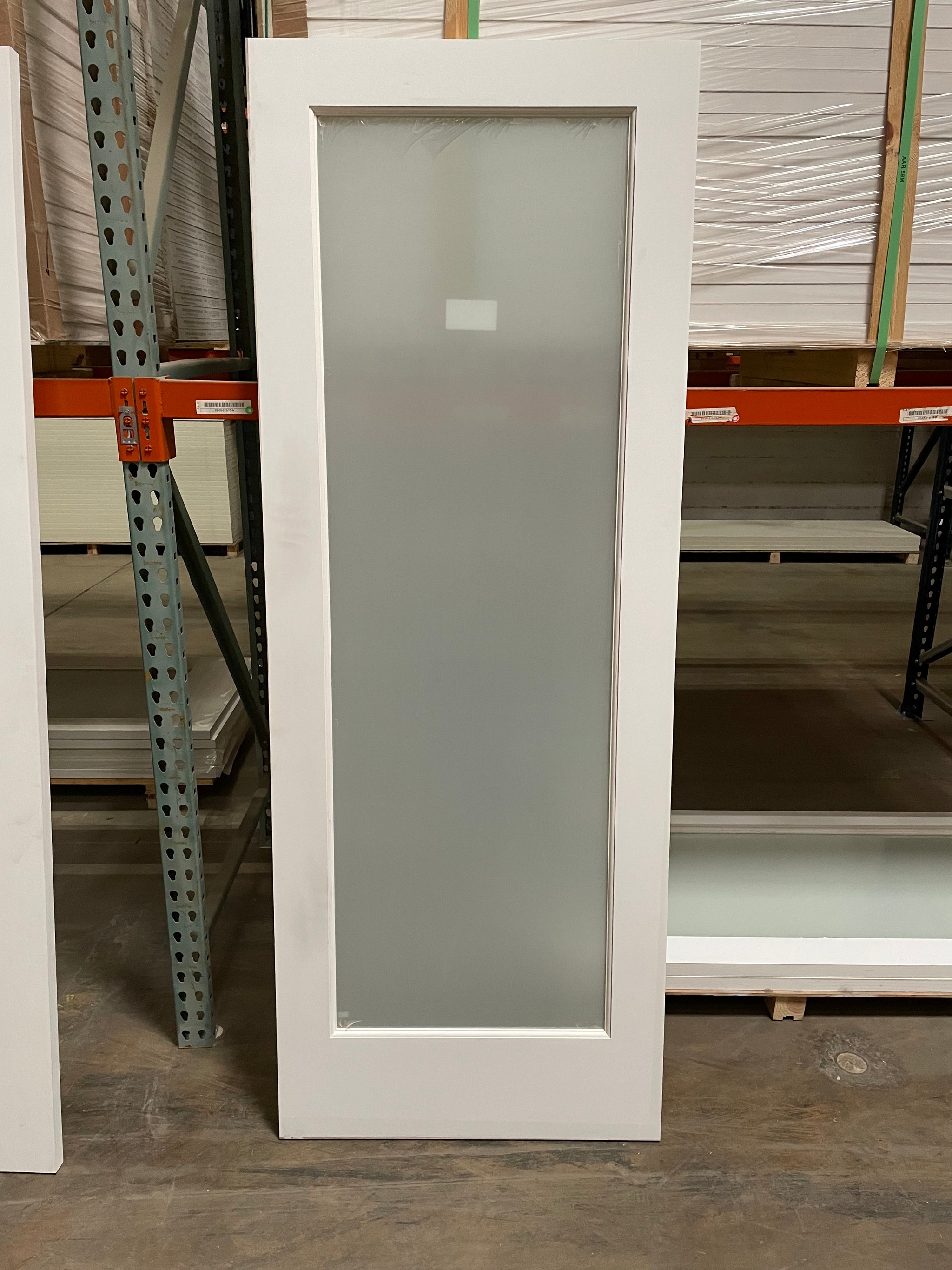 1 Lite French Frosted Primed 6'8