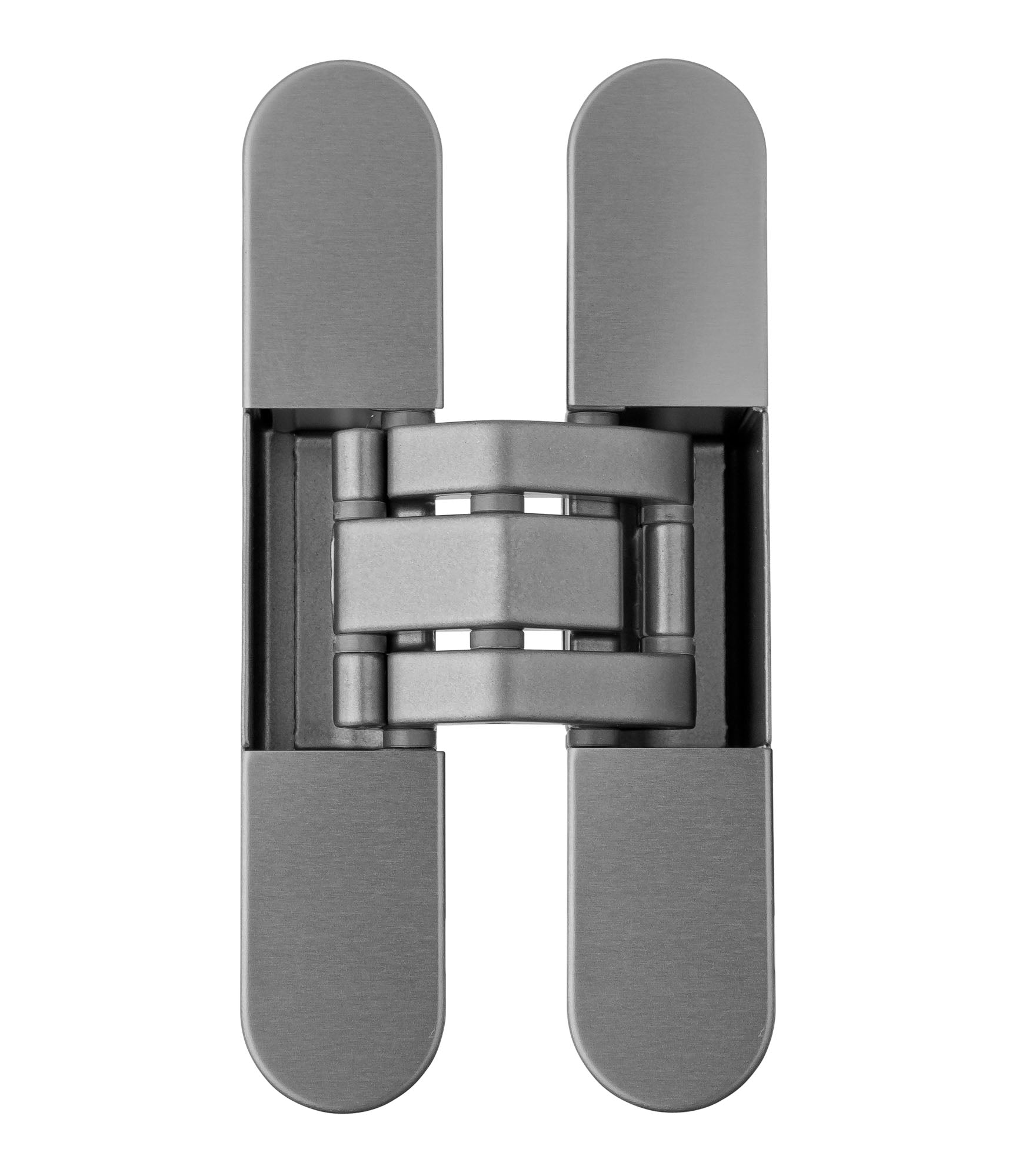 Invinsible Hinges Satin Nickel
