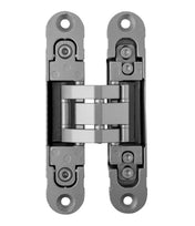 Invinsible Hinges Satin Nickel