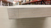 Flush Primed Slab Solid Core 7'0" (84") 1-3/8
