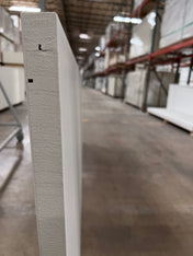 Flush Primed Slab Solid Core 7'0" (84") 1-3/8