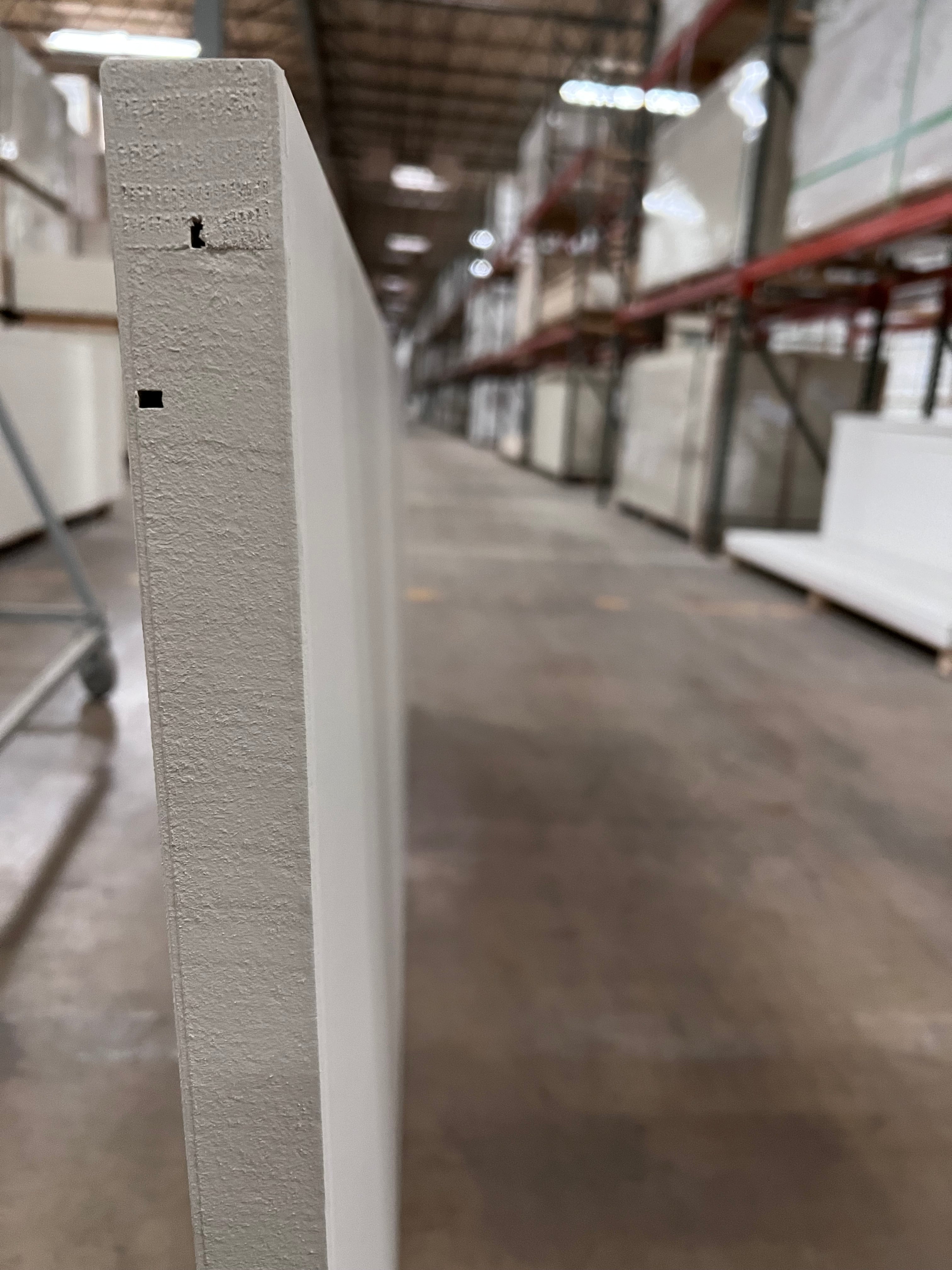 Flush Primed Slab Solid Core 7'0" (84") 1-3/8
