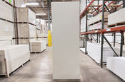 Flush Primed Slab Solid Core 7'0" (84") 1-3/8