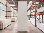 Flush Primed Slab Solid Core 8'0" (96") 1-3/4