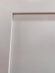 1 Panel Shaker Primed Slab 7'0" (84") 1-3/8