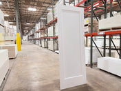 1 Panel Flat Primed Slab 6'8" (80") 1-3/8