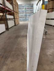 1 Panel Flat Primed Slab 6'8" (80") 1-3/8