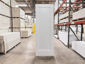 1 Panel Shaker Primed Slab 7'0" (84") 1-3/8