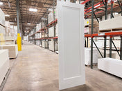1 Panel Shaker Primed Slab 7'0" (84") 1-3/8