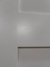2 Panel Shaker Primed Slab 7'0" (84") 1-3/8