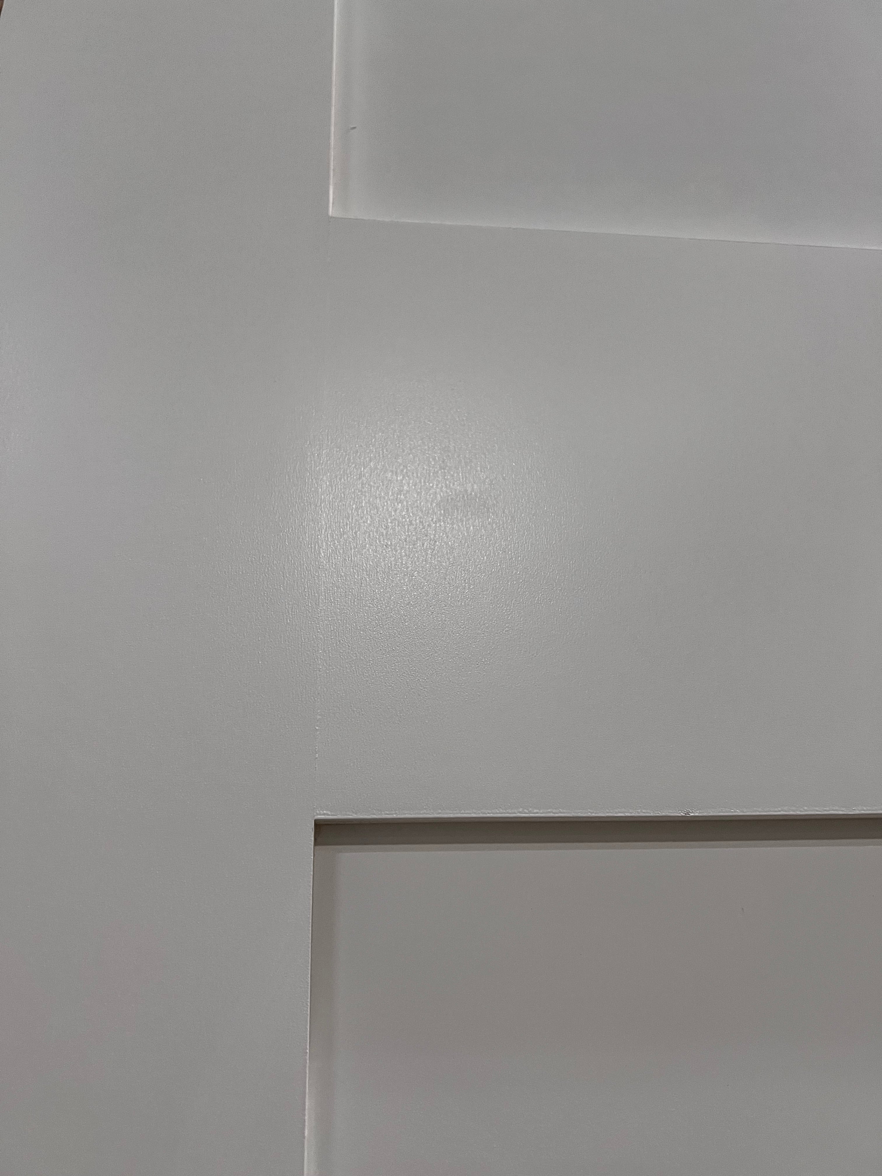 2 Panel Shaker Primed Slab 7'0" (84") 1-3/8