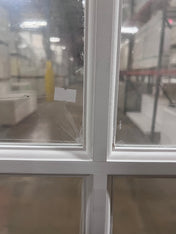 15 Lite French Clear Primed Slab 6'8" (80") 1-3/8