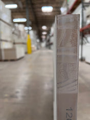 Louver Primed Slab 7'0" (84") 1-3/8