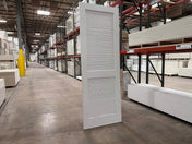 Louver Primed Slab 7'0" (84") 1-3/8