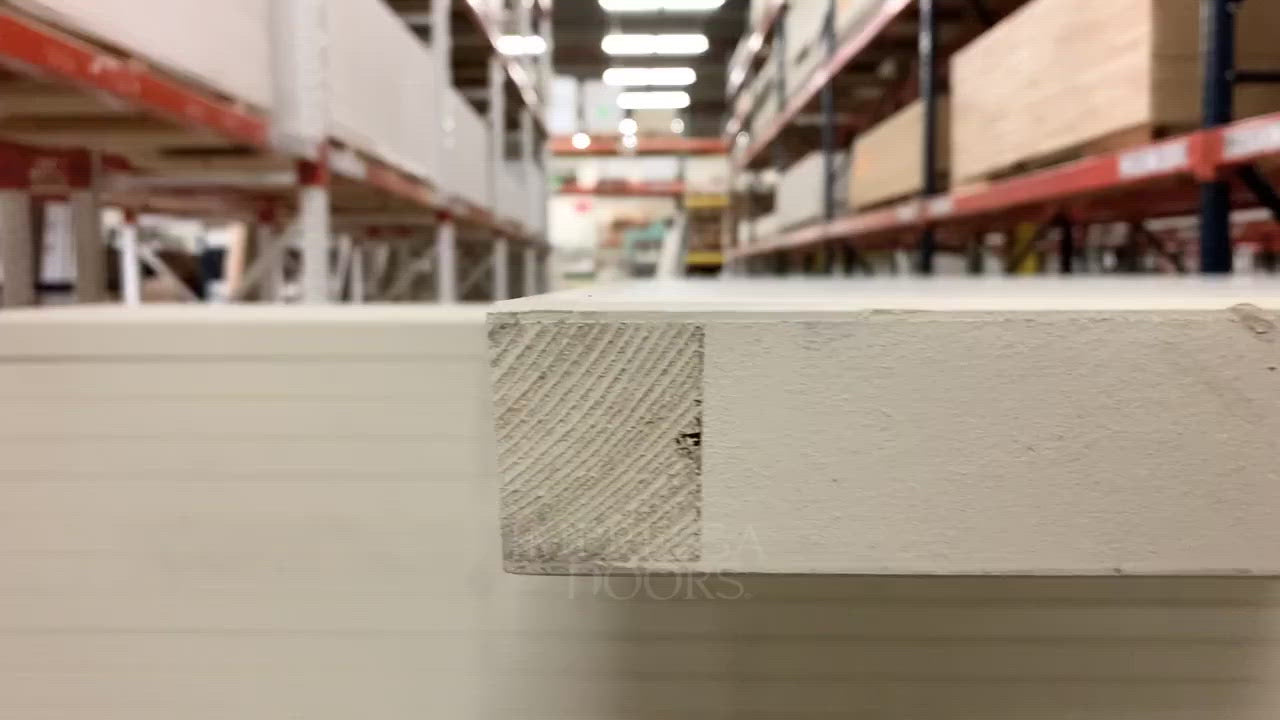 Flush Primed Slab Solid Core 8'0" (96") 1-3/4